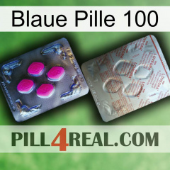 Blue Pill 100 38